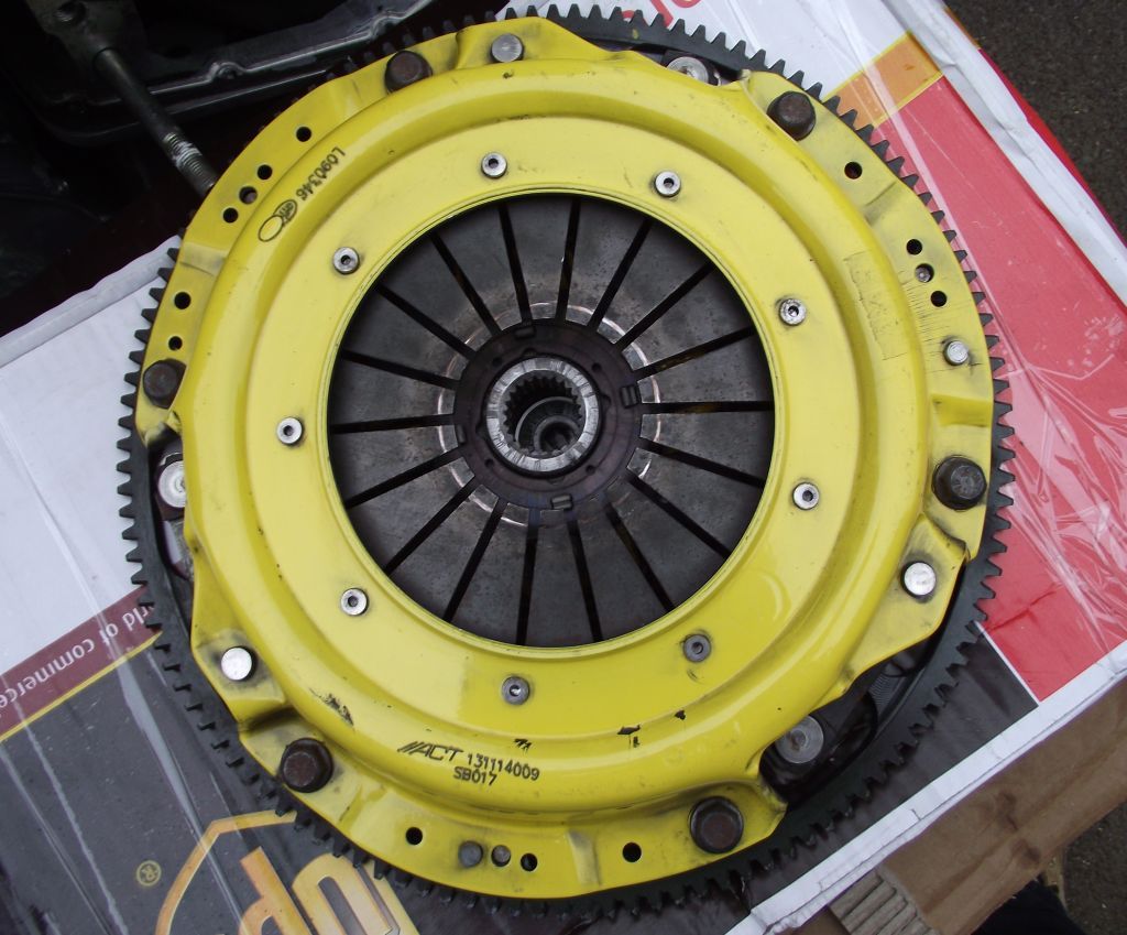 ACT Heavy duty clutch. For Sale GT86 / BRZ Parts Toyota GT86 and